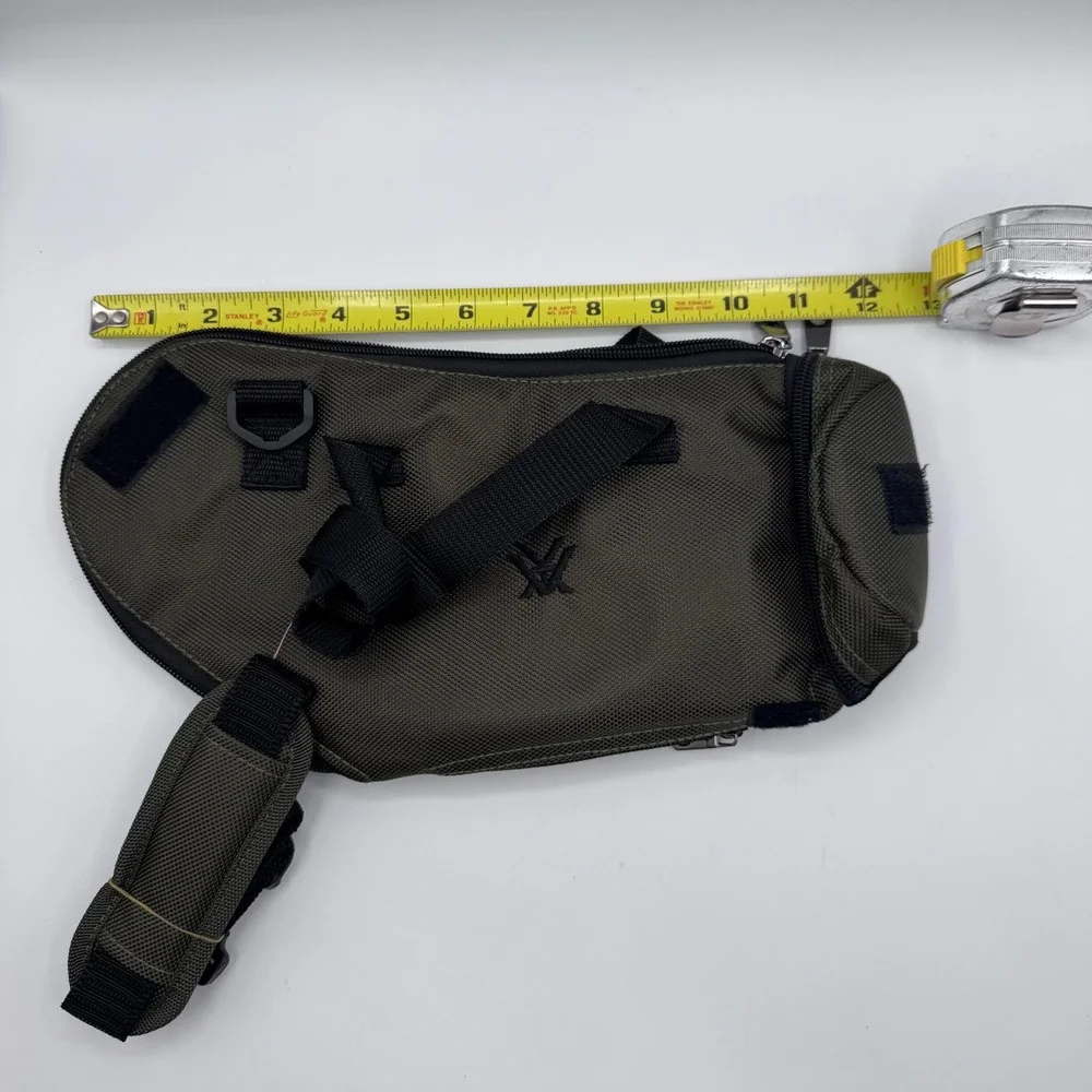 Vortex Olive Green Binocular/Scope Carry Case